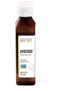Aura Cacia Avocado Skin Care Oil 4 fl. oz.