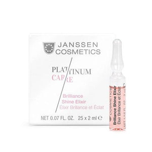 Janssen Cosmetics:BRILLIANCE SHINE ELIXIR 25x2mL