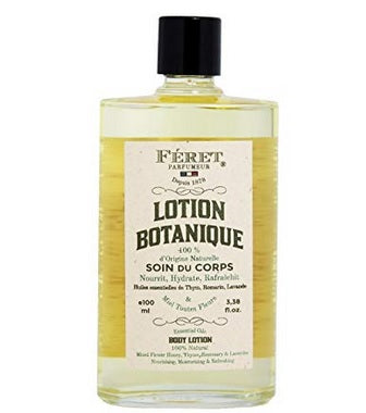 Feret Lotion Bontanique 100% Natural Oil with Honey
