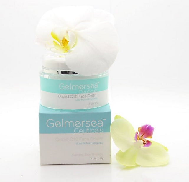 Best Orchid Q10 Anti Wrinkle Face Cream – gelmersea