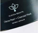 Olecea Pearl + Charcoal Mask 50ml