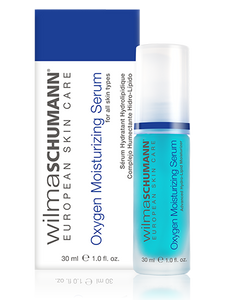 Wilma Schumann European Skincare Oxygen Moisturizing Serum 30ml