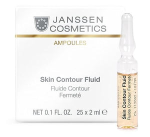 Janssen Cosmetics :SKIN CONTOUR FLUID 25x2mL