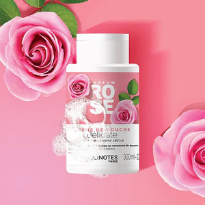 Solinotes Personal Rose Shower Cream 300mL
