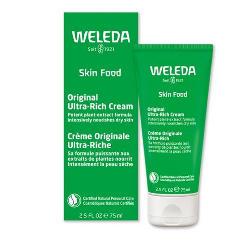 What Is Weleda Skin Food?