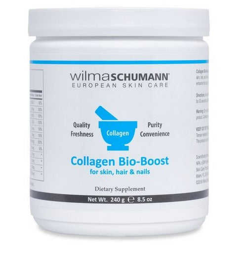 Wilma Schumann Collagen Bio Boost for Skin Hair and Nails 8.5 oz 240g
